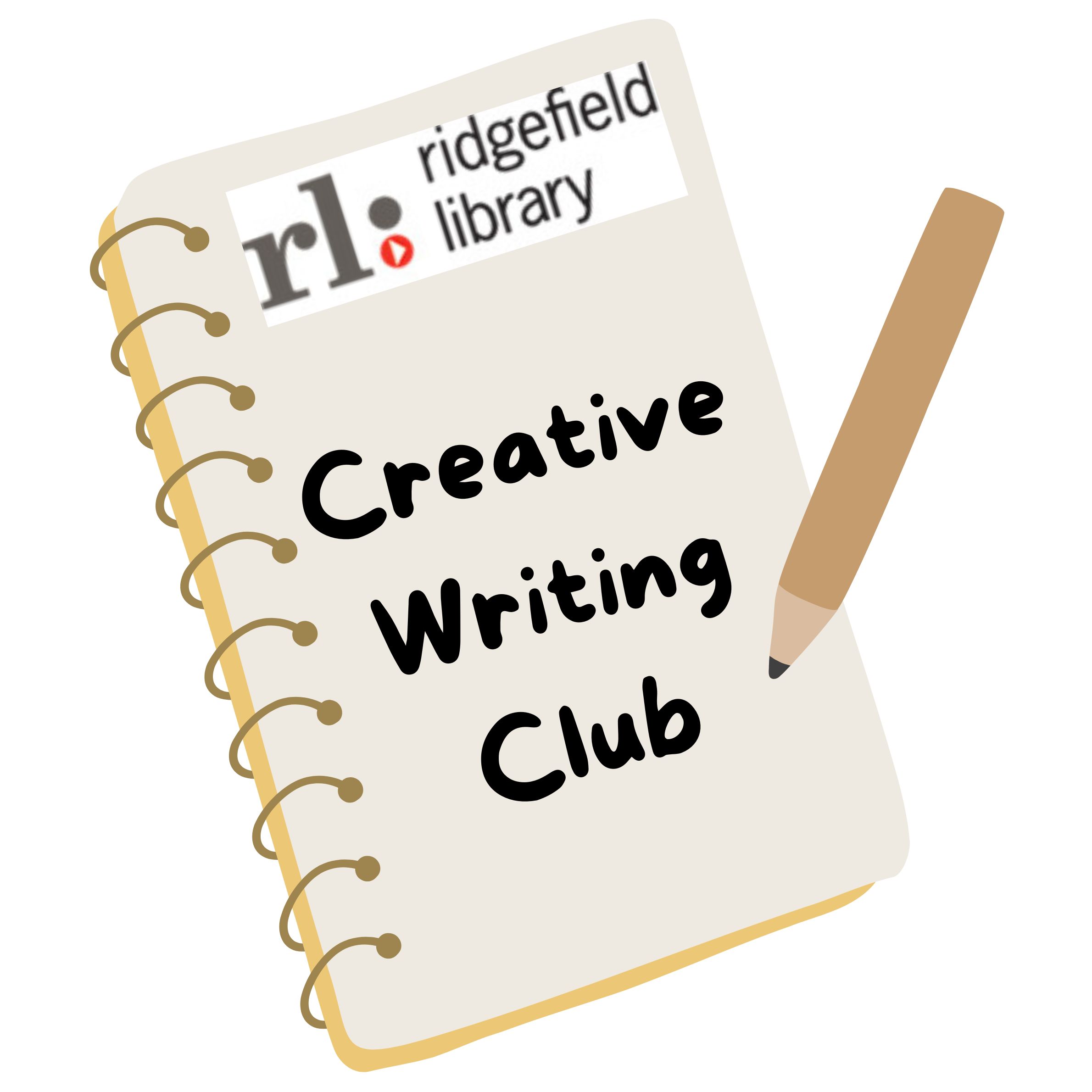 description of club creative writing